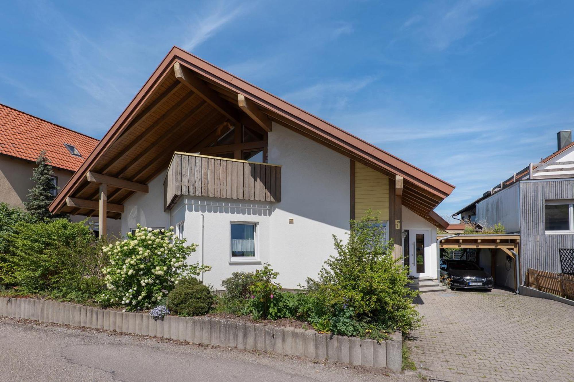 Ferienwohnung Berglen-Domizil, 2 Sz Kottweil Exterior foto